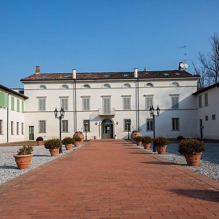 Locanda Ca' Rossa San Giovanni in Croce Exterior photo