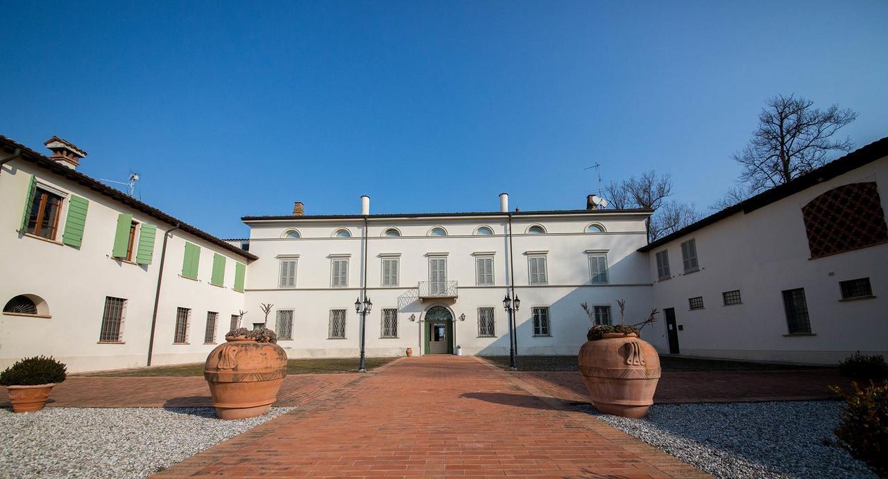Locanda Ca' Rossa San Giovanni in Croce Exterior photo