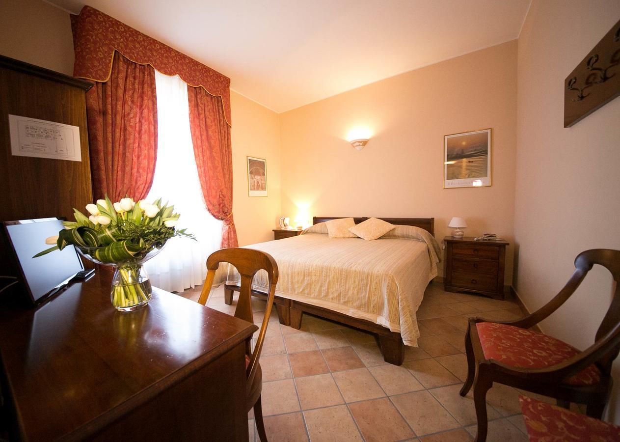 Locanda Ca' Rossa San Giovanni in Croce Exterior photo