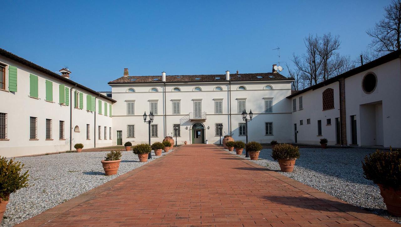 Locanda Ca' Rossa San Giovanni in Croce Exterior photo