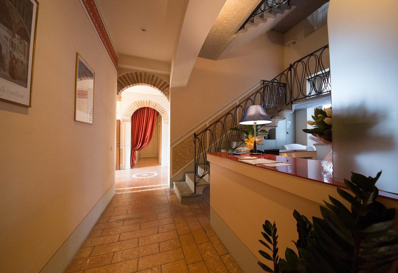 Locanda Ca' Rossa San Giovanni in Croce Exterior photo